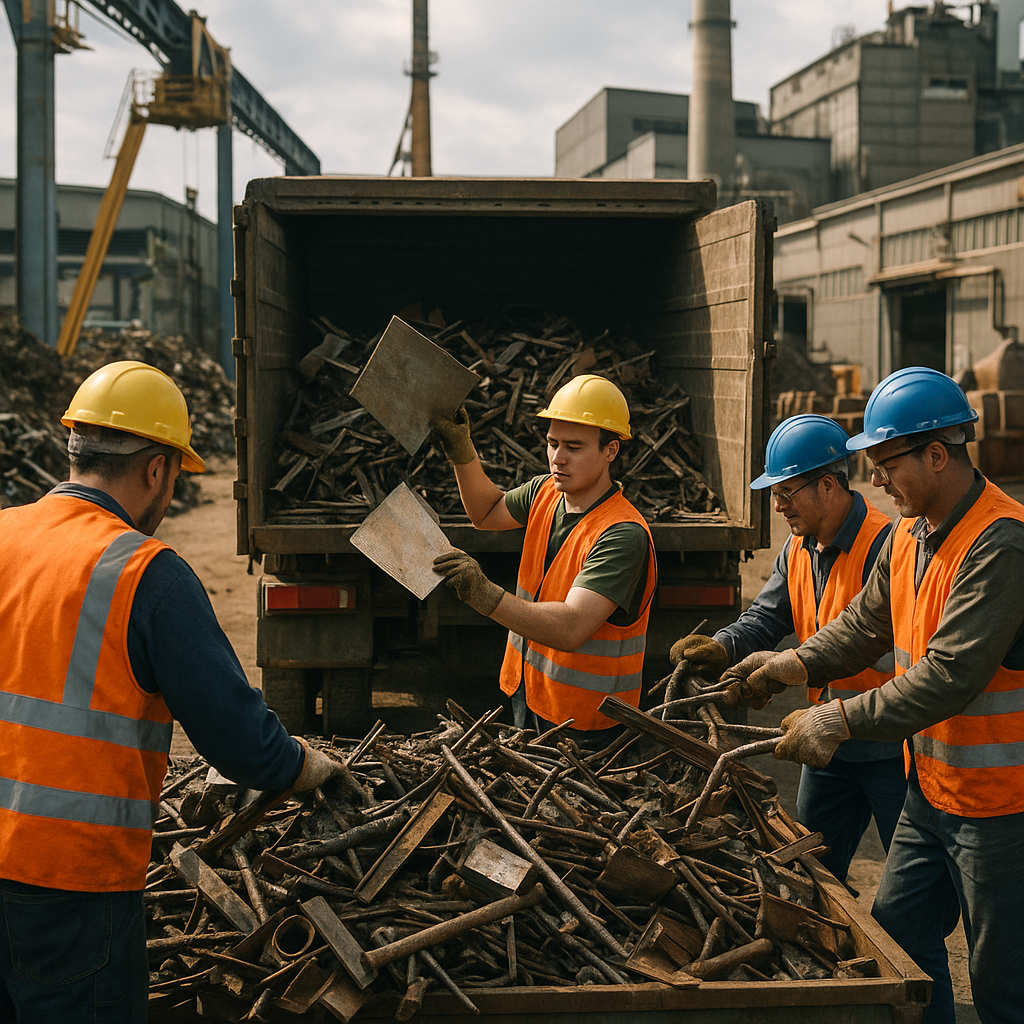 Team of professionals